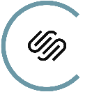 Squarespace Circle
